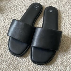 A New Day Lulu Slide Sandals